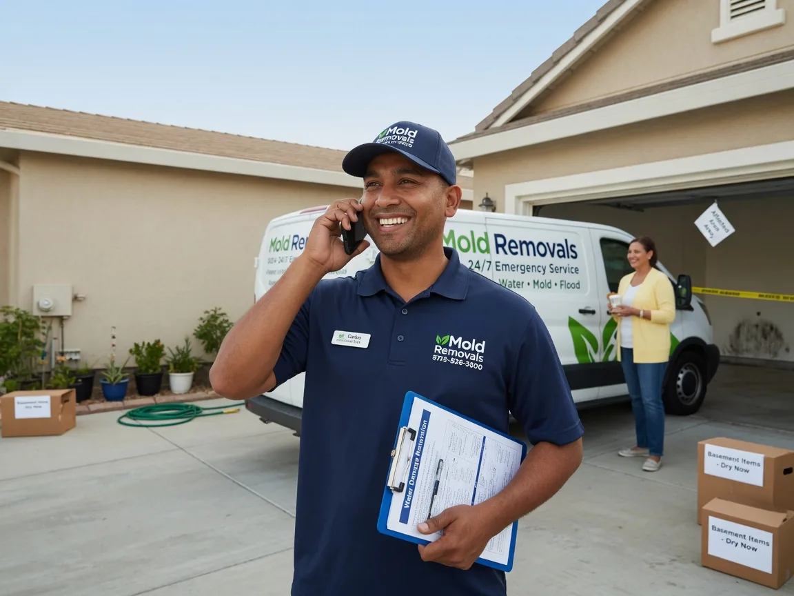 Water Damage Restoration Rancocas, NJ FAQs